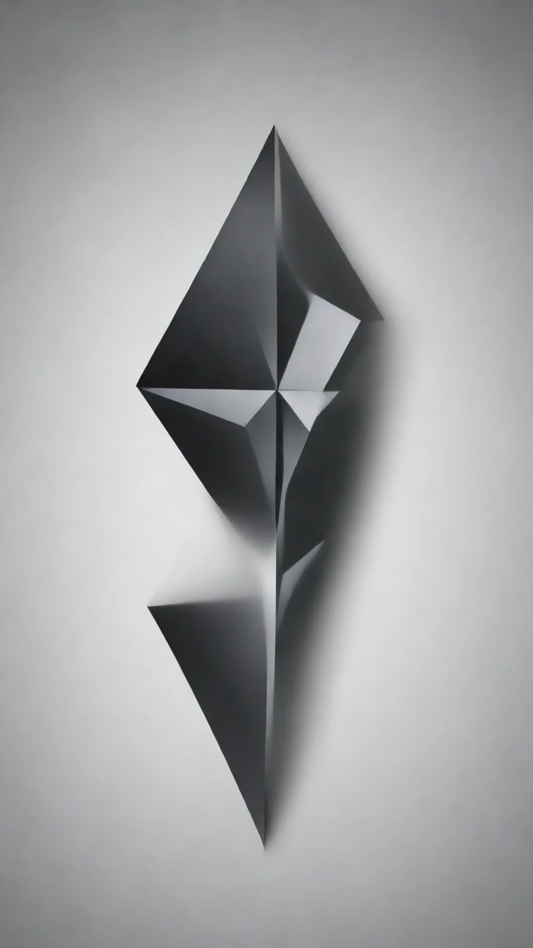 aitrending black diamond logo good looking fantastic 1 tall
