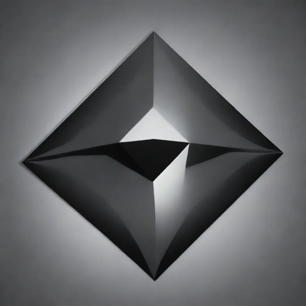 trending black diamond logo good looking fantastic 1