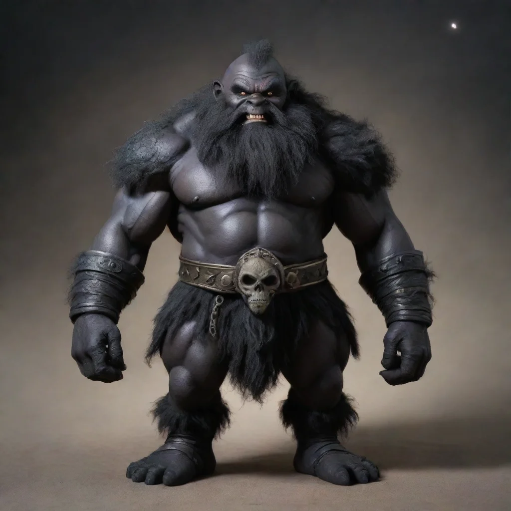 aitrending black dwarf good looking fantastic 1