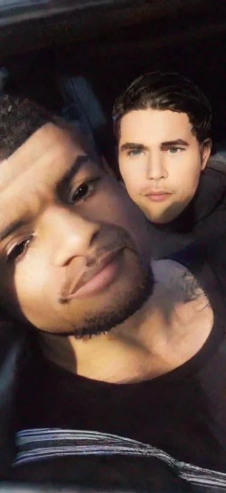 trending black guys good looking fantastic 1