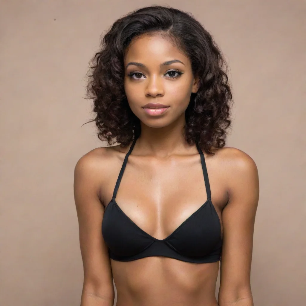 aitrending black latina flat chested good looking fantastic 1