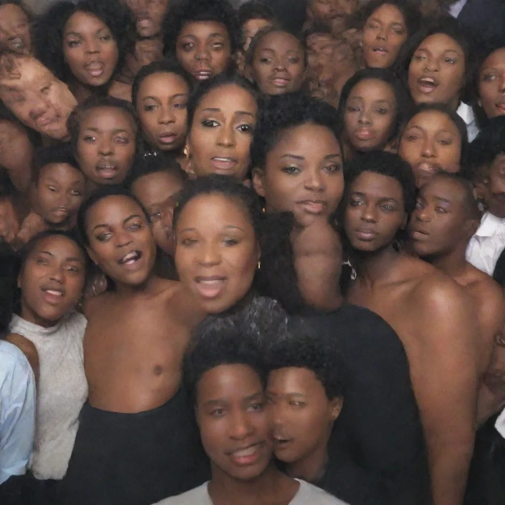 trending black people good looking fantastic 1