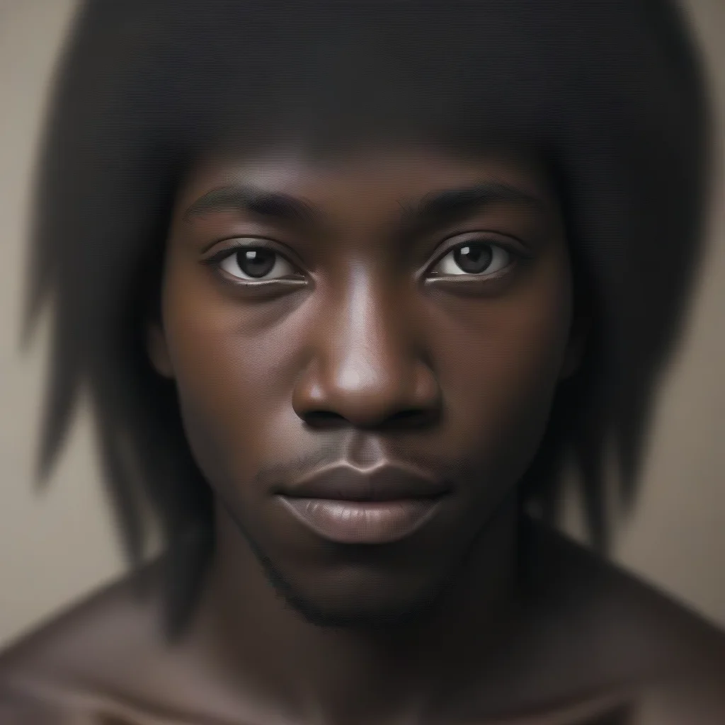 trending black person  good looking fantastic 1