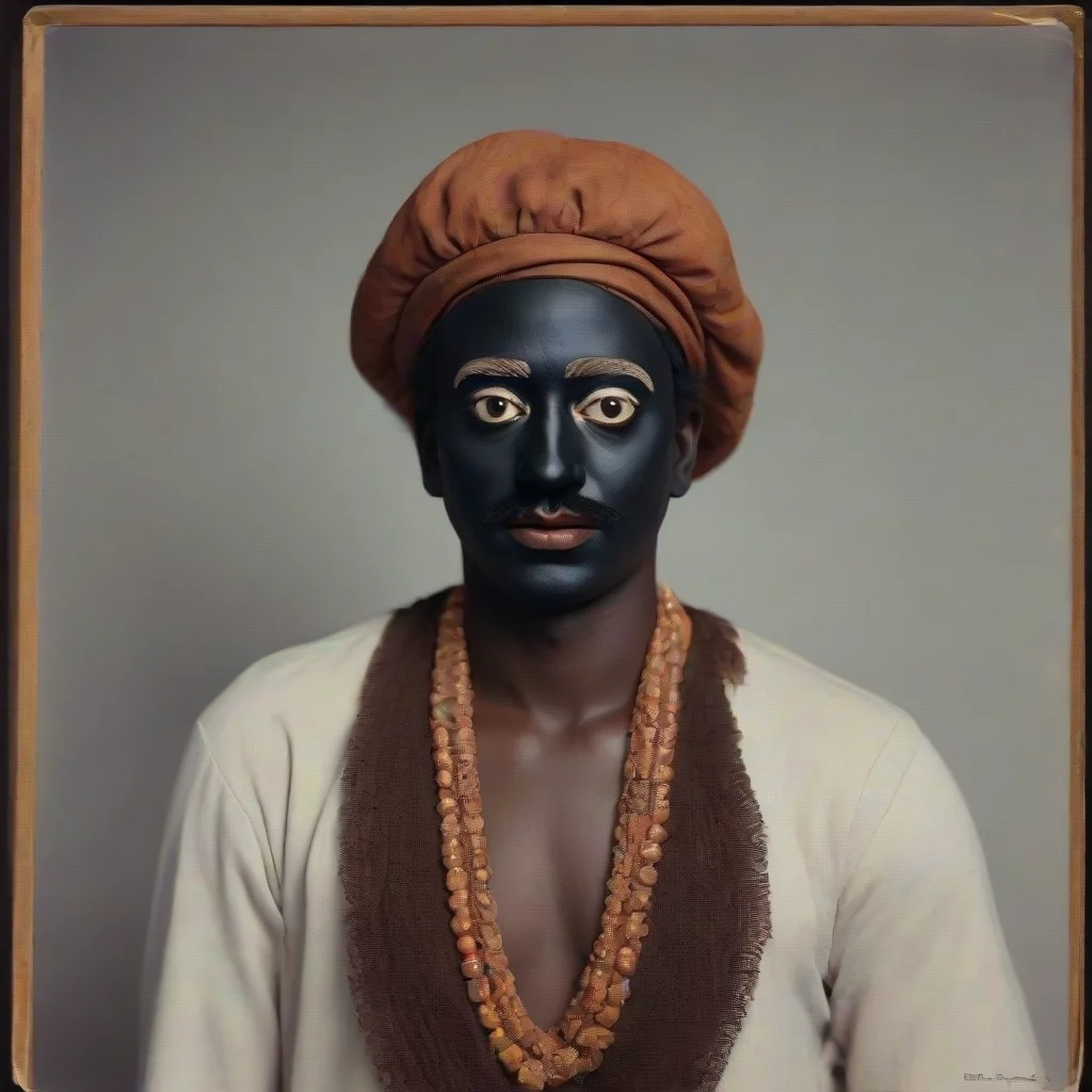 trending blackface good looking fantastic 1