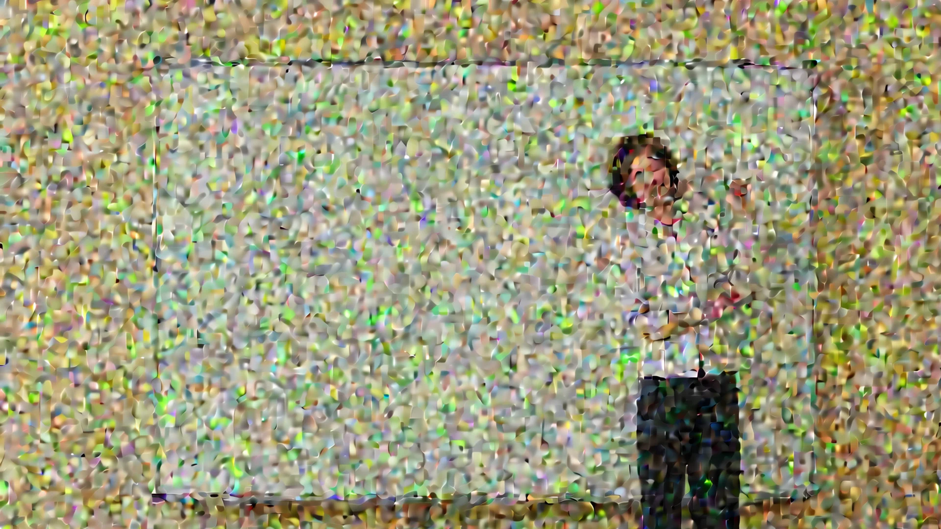 aitrending blank board that covers the intire image. a teacher stand beside the board. the board cannot be covered by anything good looking fantastic 1 hdwidescreen