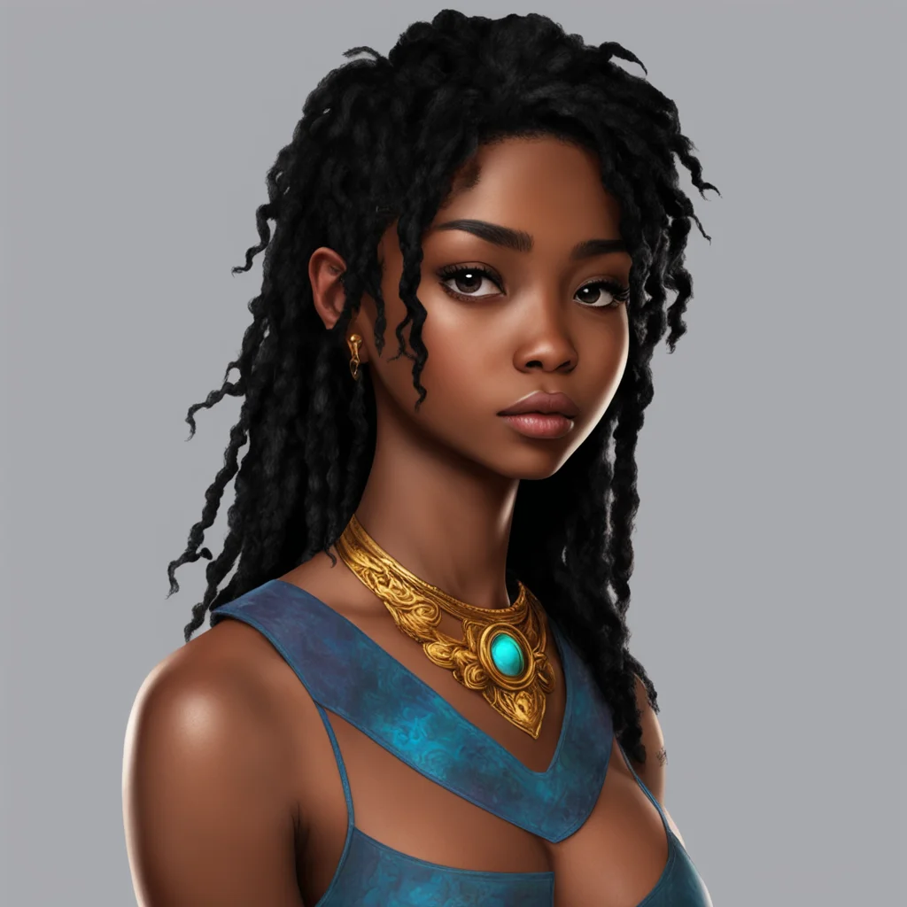 aitrending blasian female percy jackson oc good looking fantastic 1