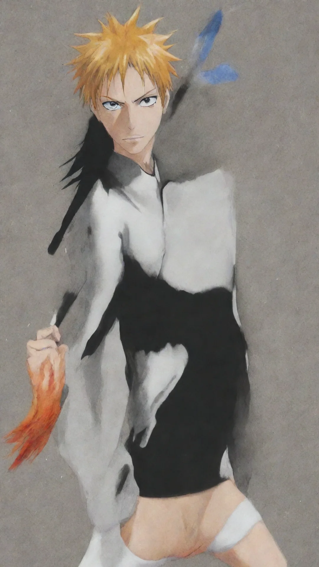 trending bleach good looking fantastic 1 tall