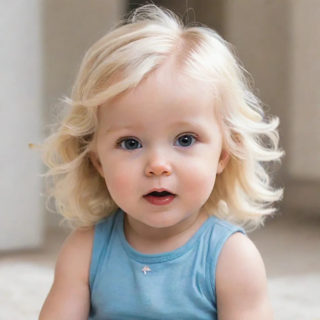 trending blonde toddler  good looking fantastic 1
