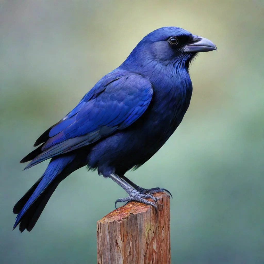 trending blue raven good looking fantastic 1