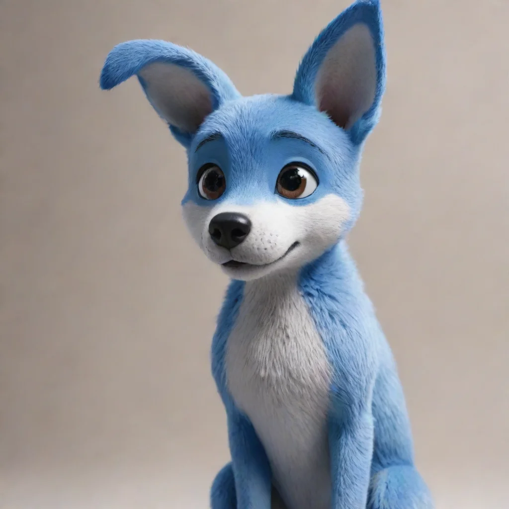 trending bluey good looking fantastic 1