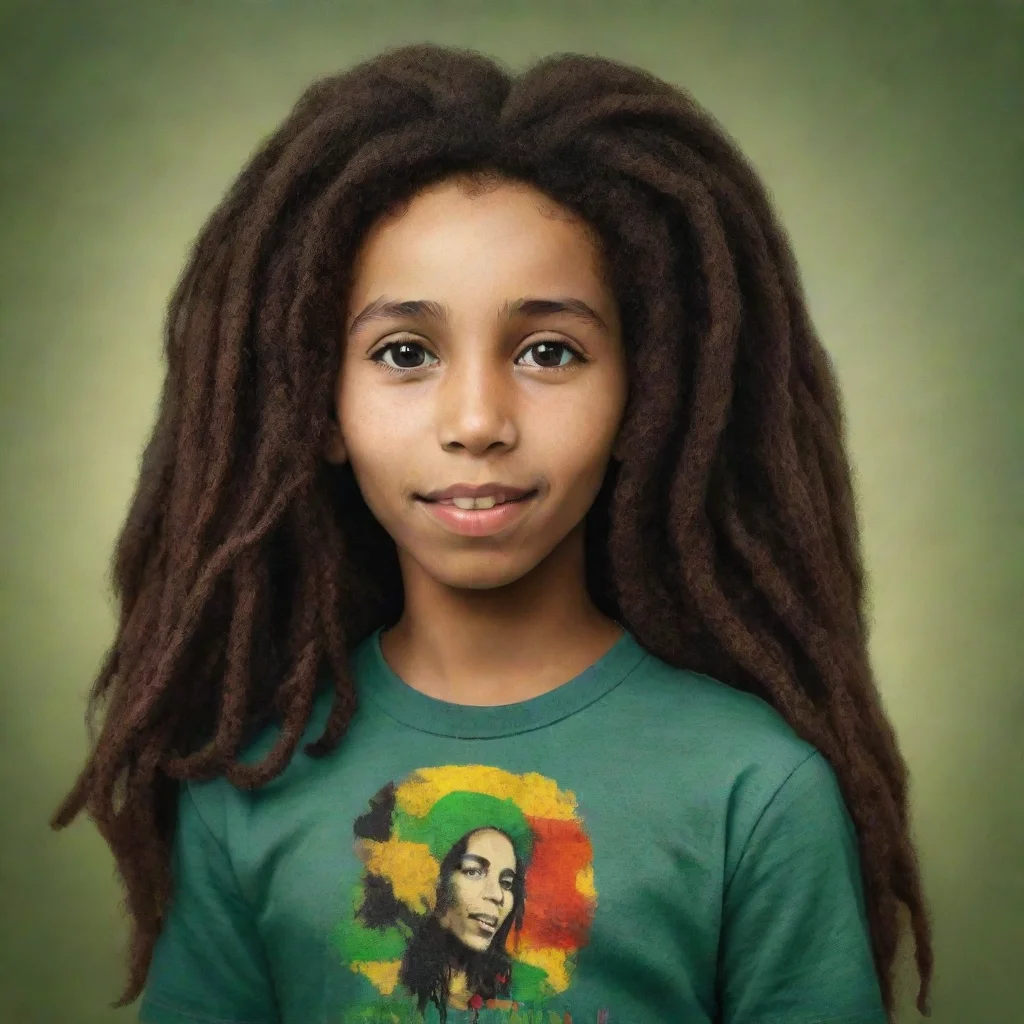 trending bob marley as a girl good looking fantastic 1
