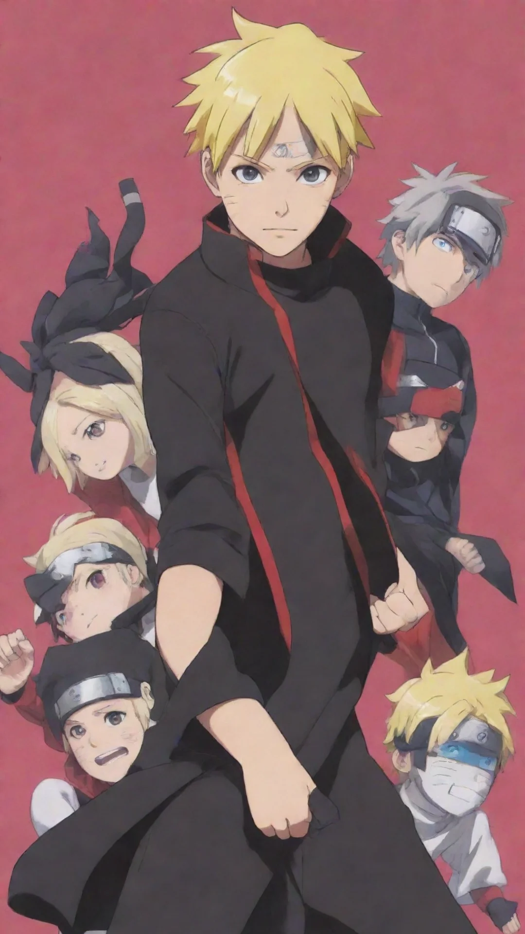 trending boruto good looking fantastic 1 tall