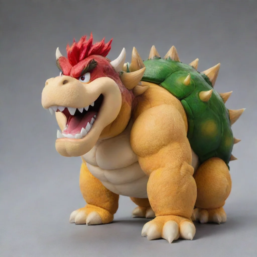 aitrending bowser  good looking fantastic 1