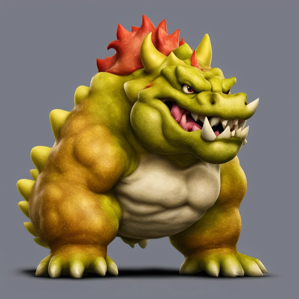 aitrending bowser good looking fantastic 1