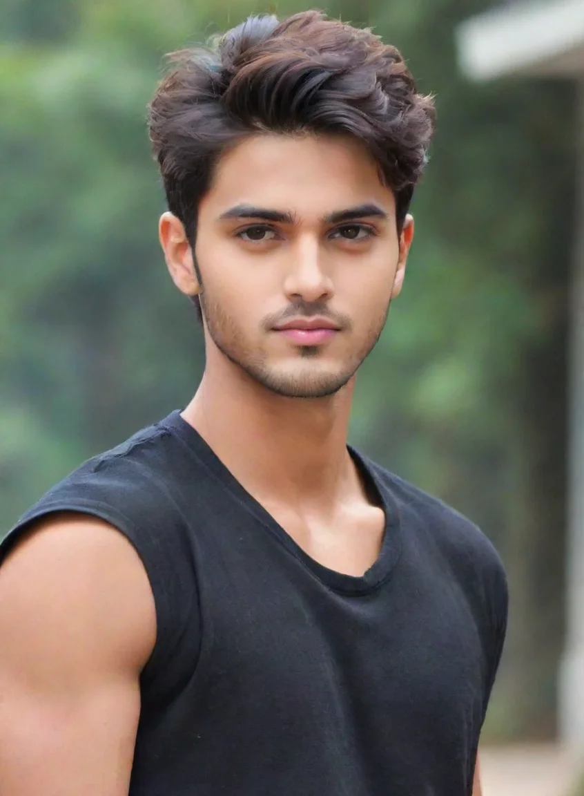 trending boy  good looking fantastic 1 portrait43