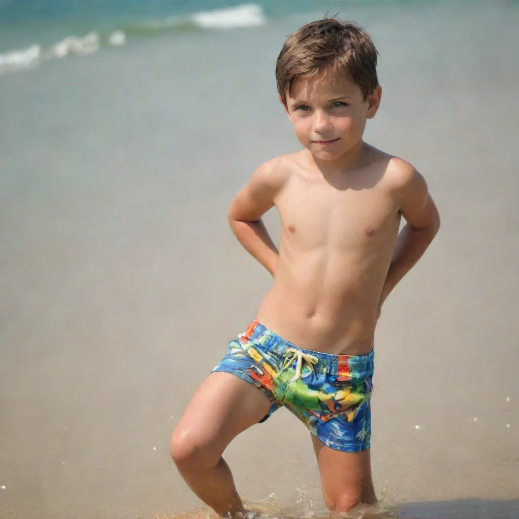 trending boy in swimshort amazing awesome portrait 2 good looking fantastic 1
