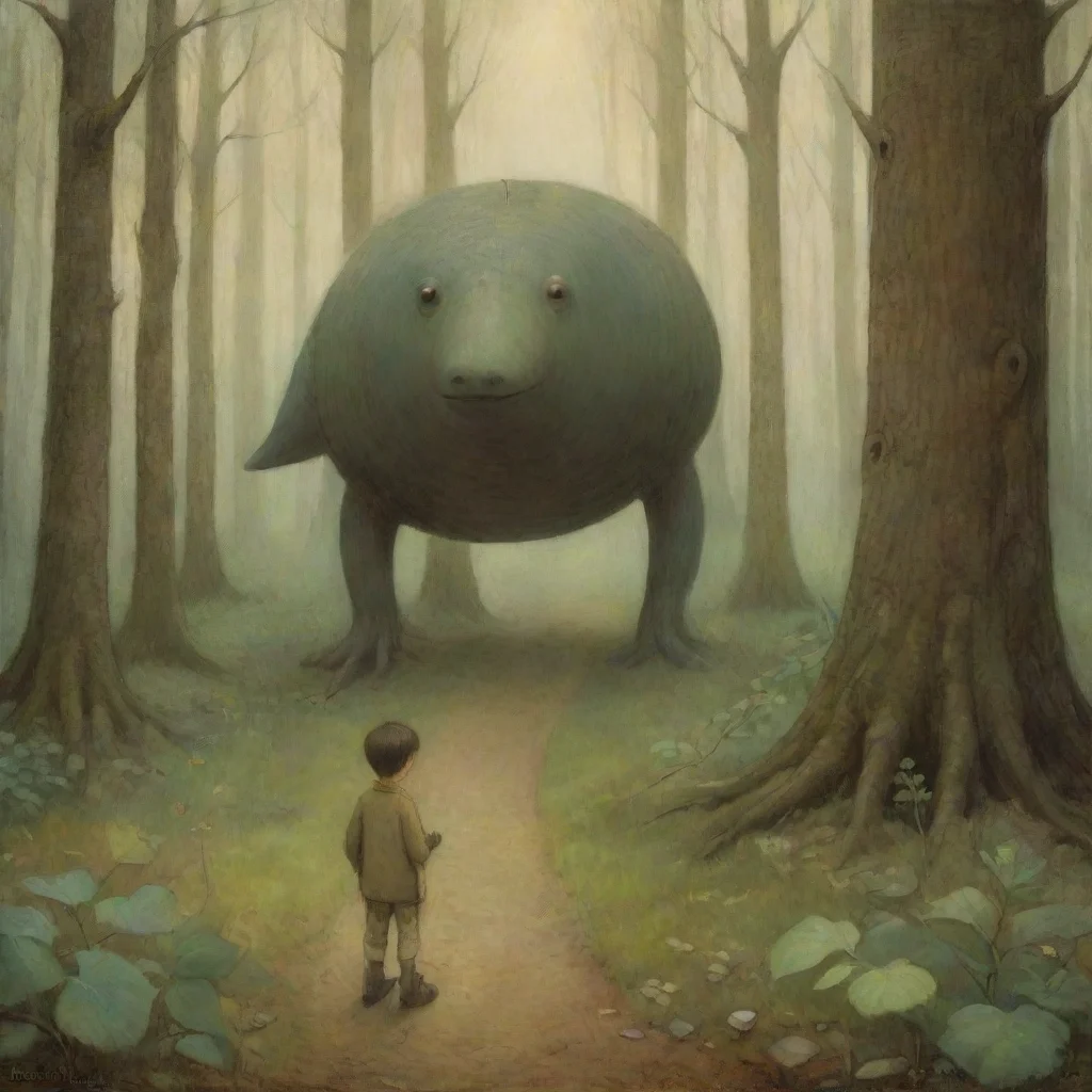 trending boy in the woods by shaun tan good looking fantastic 1