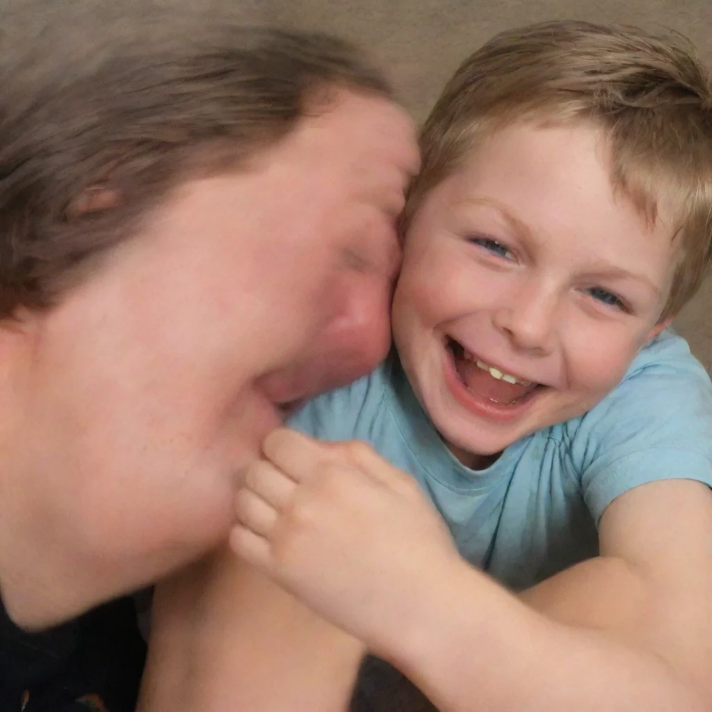 trending boy tickled good looking fantastic 1