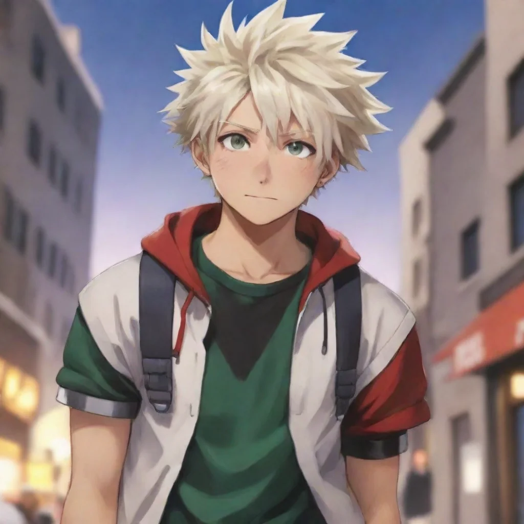 trending boyfriend bakugo good looking fantastic 1