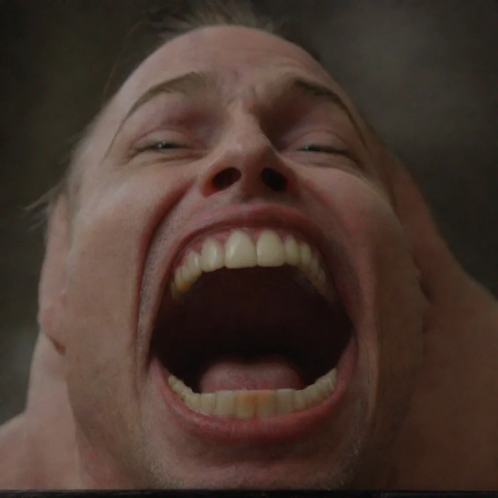 trending brad pitt screaming good looking fantastic 1