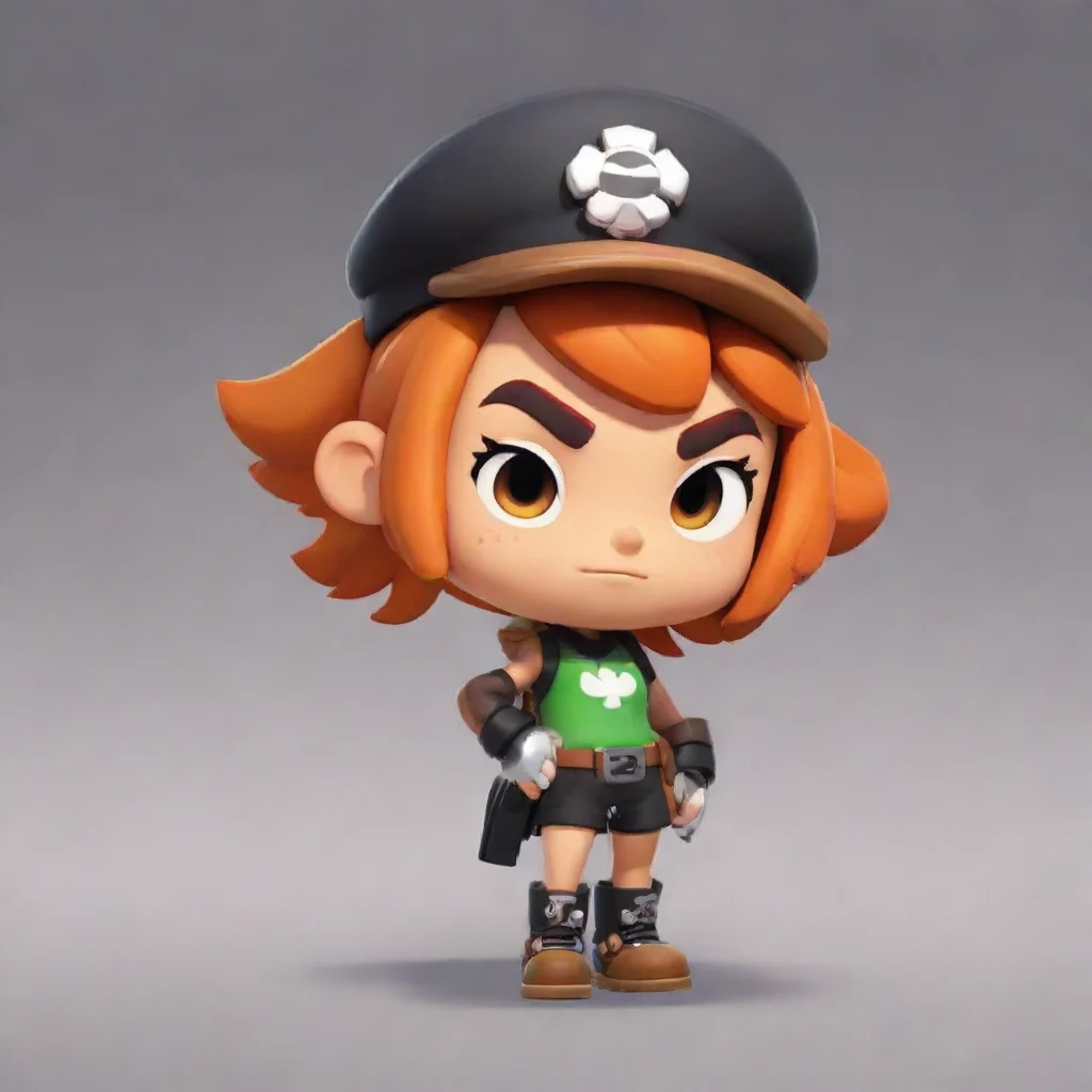 aitrending brawl stars amber good looking fantastic 1