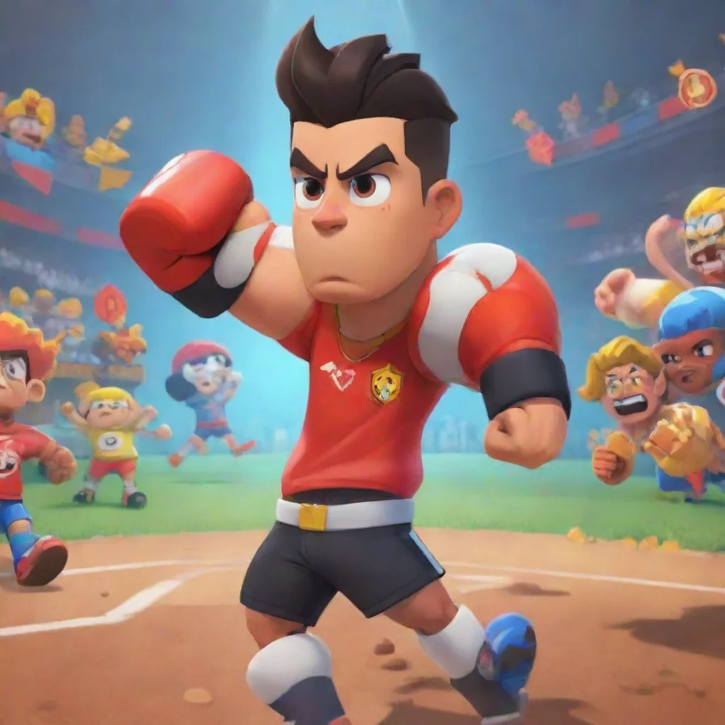 aitrending brawl stars cristiano ronaldo  good looking fantastic 1