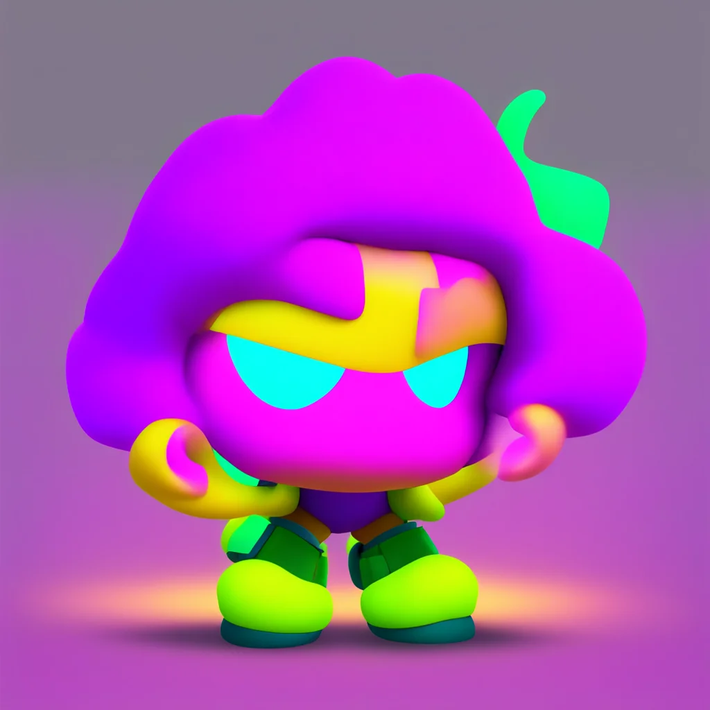 aitrending brawl stars shelly good looking fantastic 1