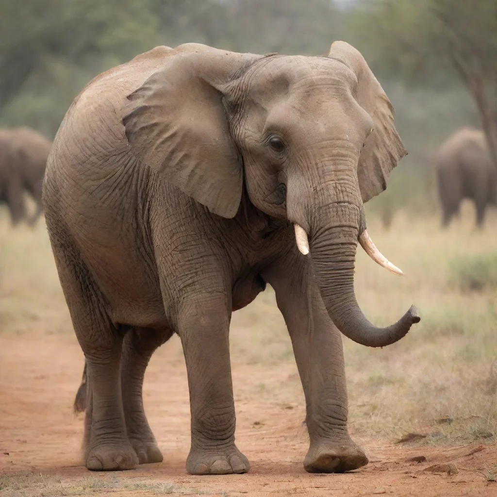trending brawler of an elephant good looking fantastic 1