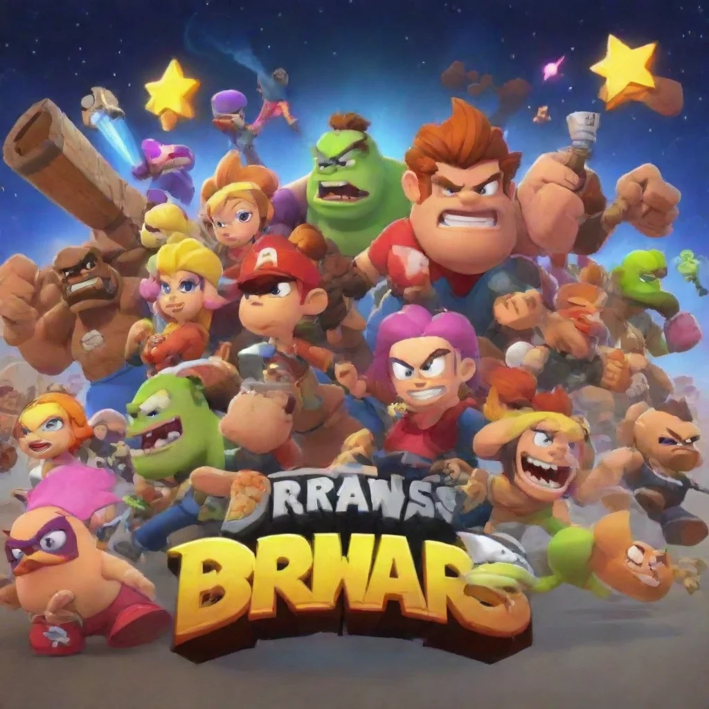 trending brawlstars good looking fantastic 1