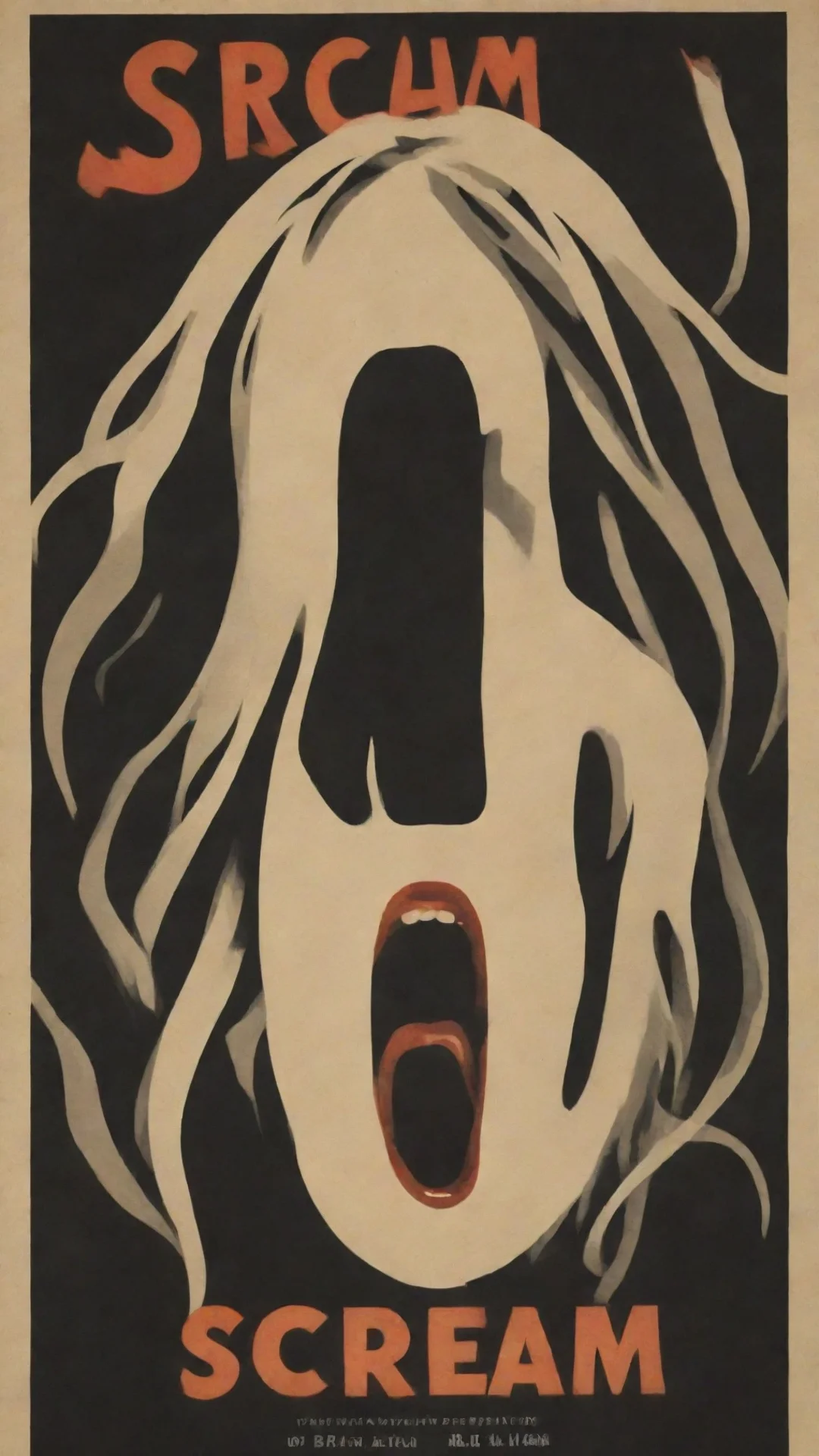 aitrending brian miller scream movie poster good looking fantastic 1 tall