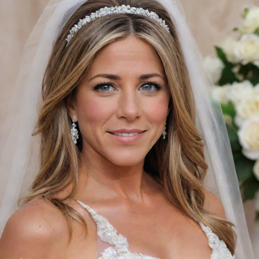 trending bride jennifer aniston good looking fantastic 1
