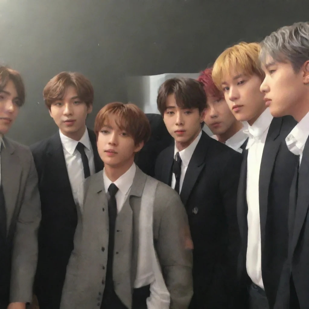 aitrending bts  good looking fantastic 1
