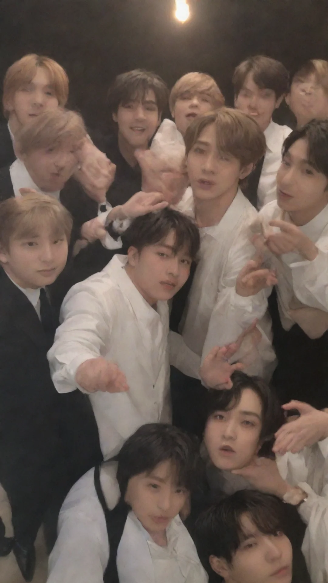 aitrending bts good looking fantastic 1 tall