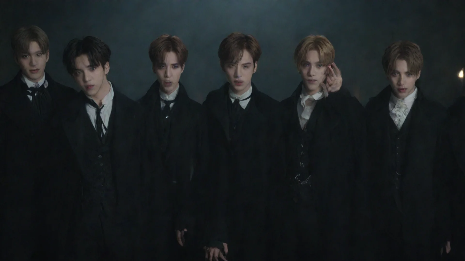 aitrending bts vampires good looking fantastic 1 wide