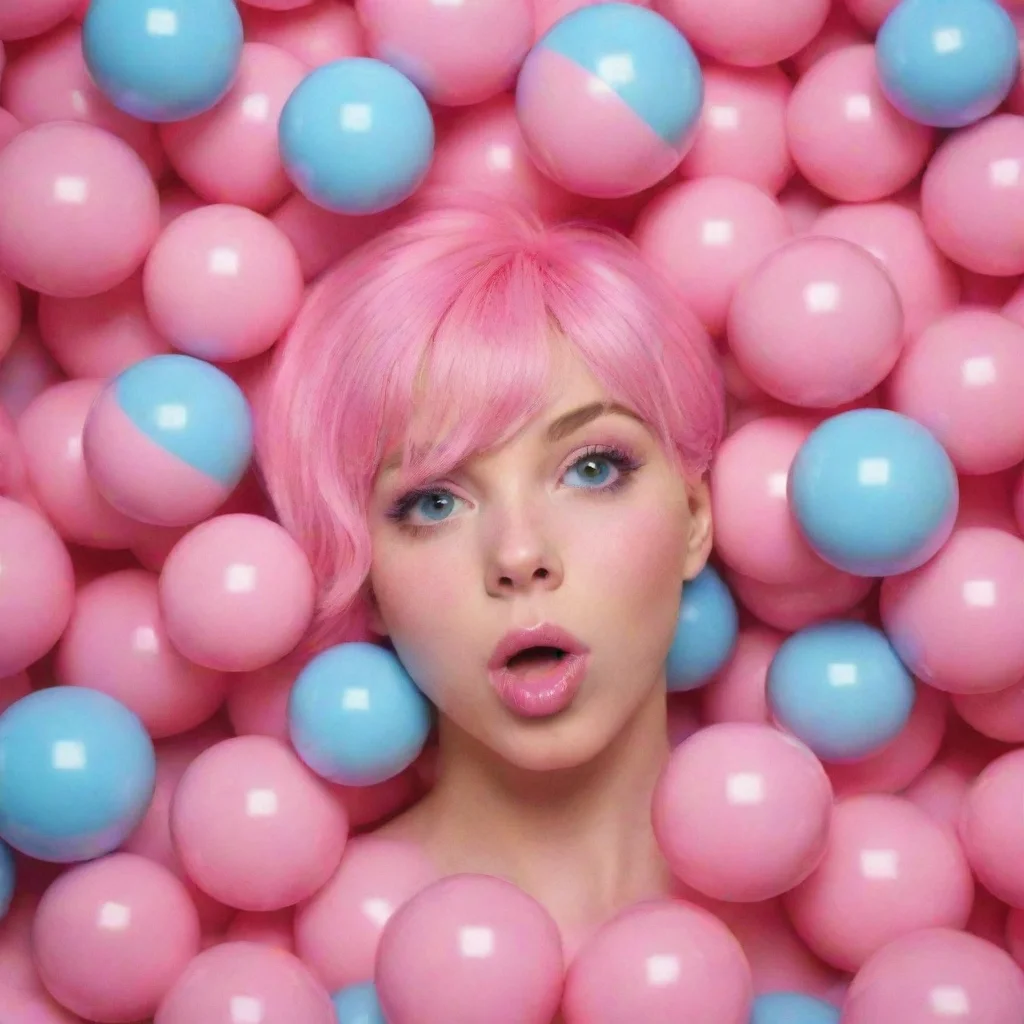 trending bubblegum good looking fantastic 1
