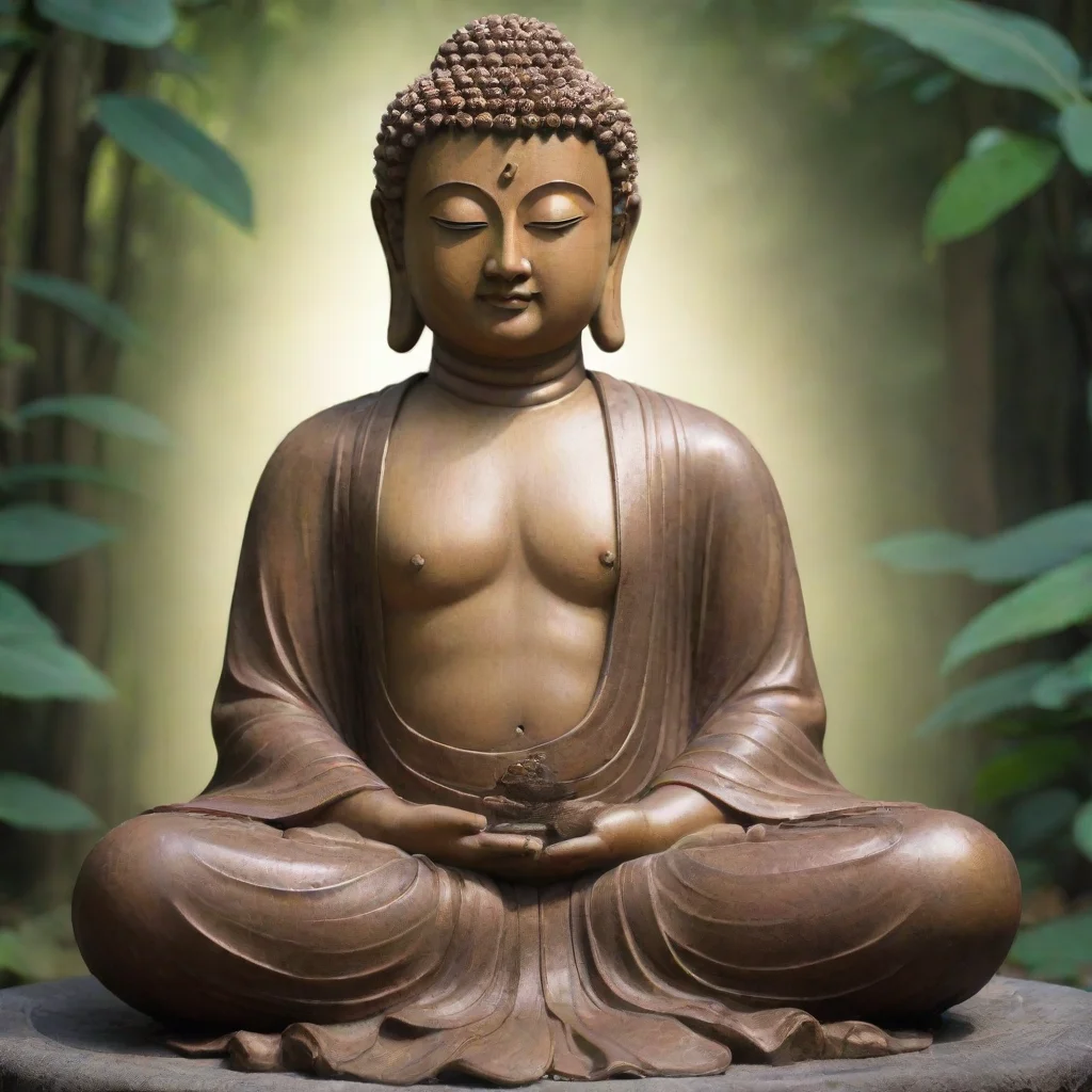 trending buddha ai  good looking fantastic 1