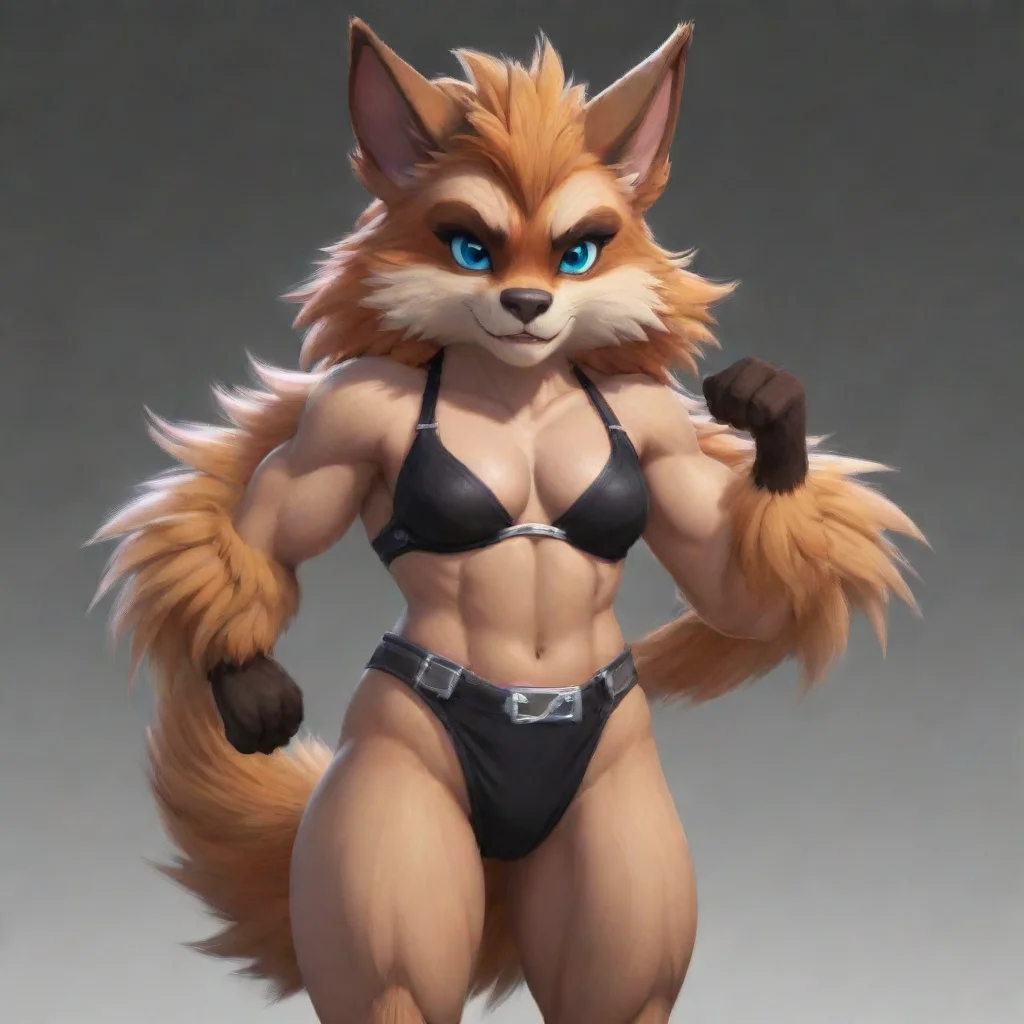 aitrending buffed heyna furry good looking fantastic 1