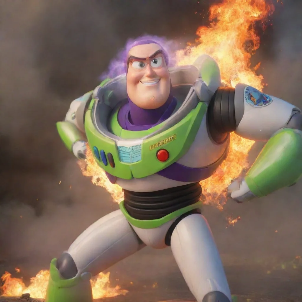 trending buzz lightyear on fire good looking fantastic 1