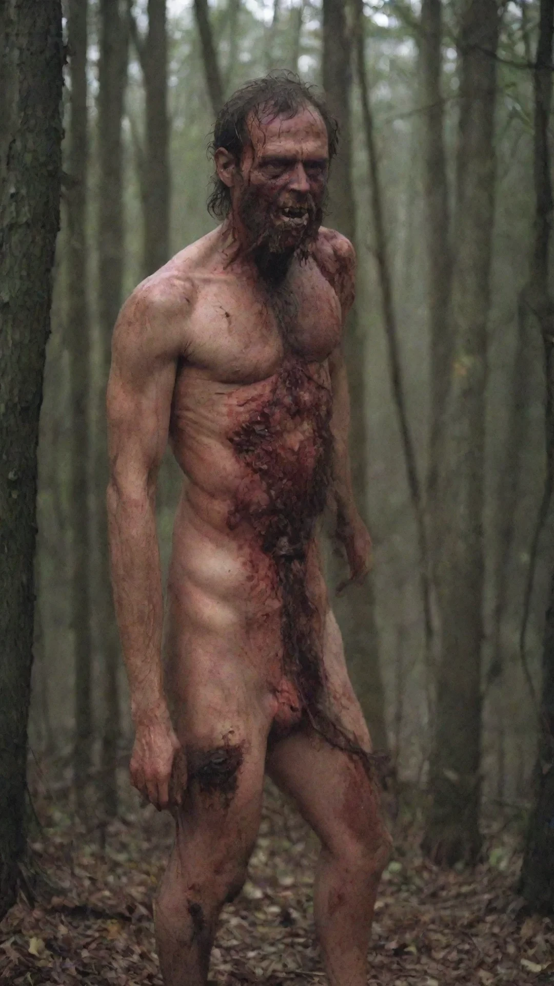 aitrending cannibal good looking fantastic 1 tall
