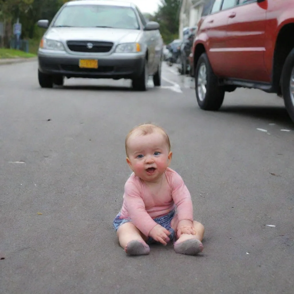 trending car hitting baby good looking fantastic 1