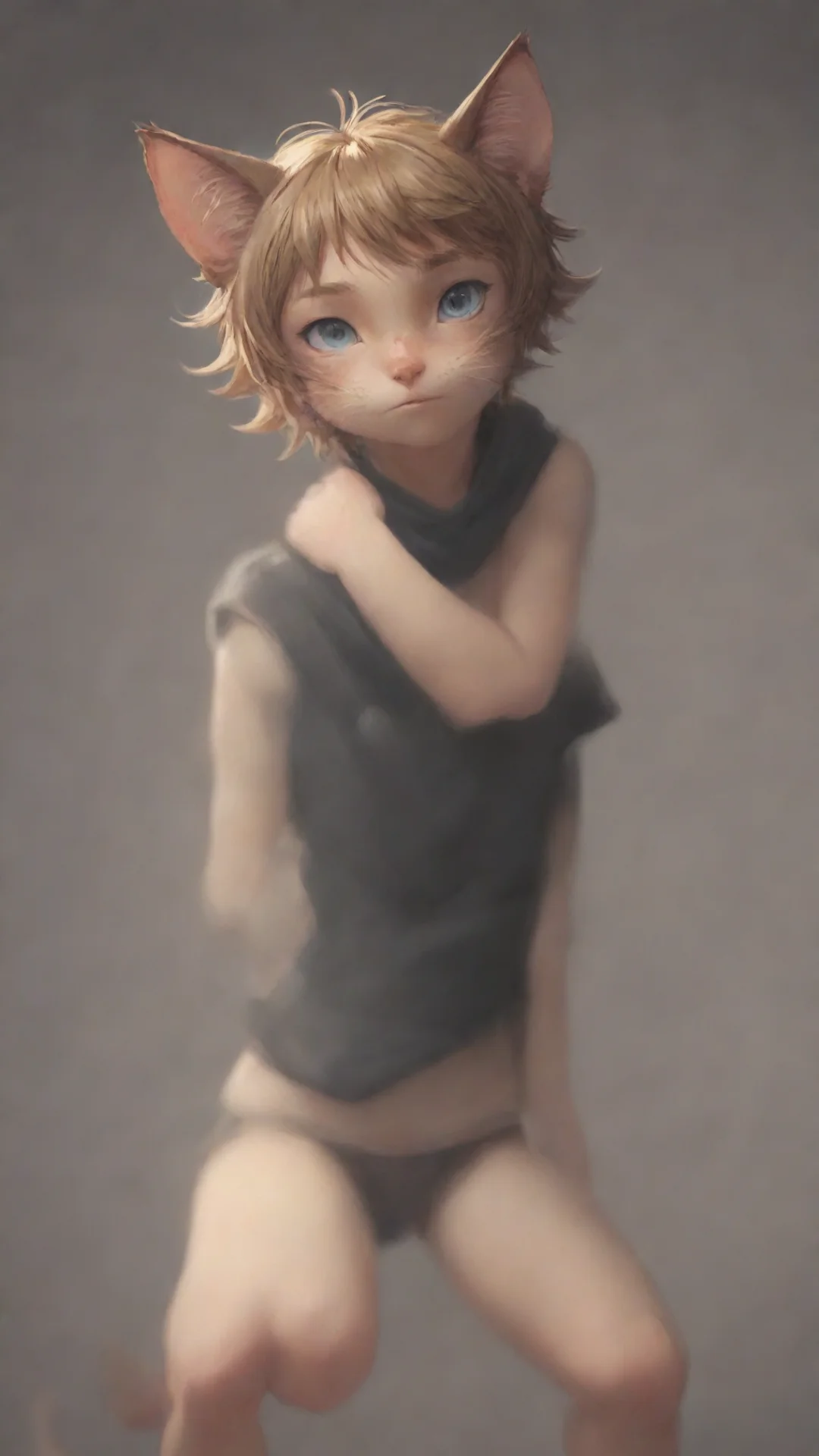 trending cat boy good looking fantastic 1 tall