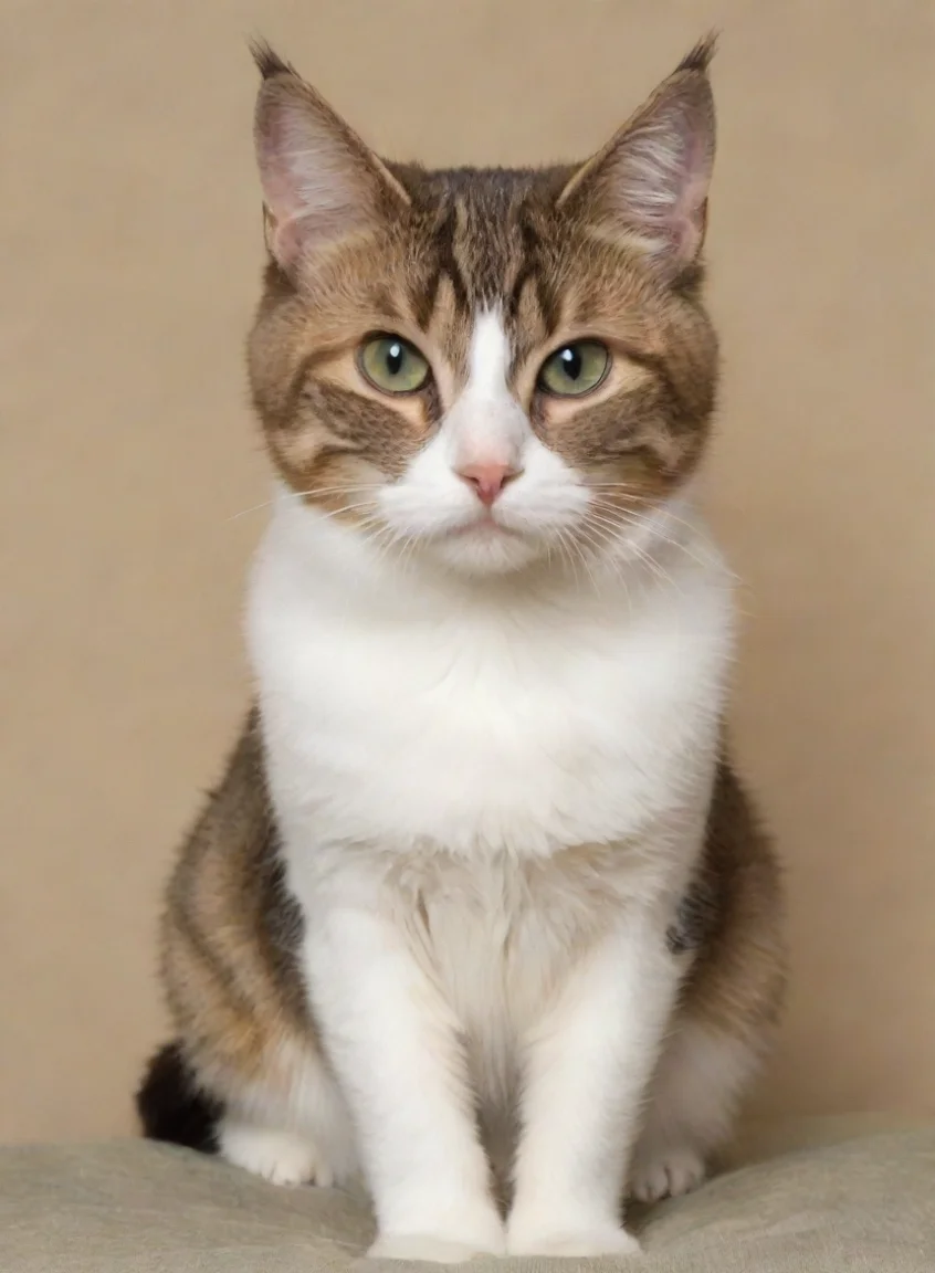 trending cat good looking fantastic 1 portrait43
