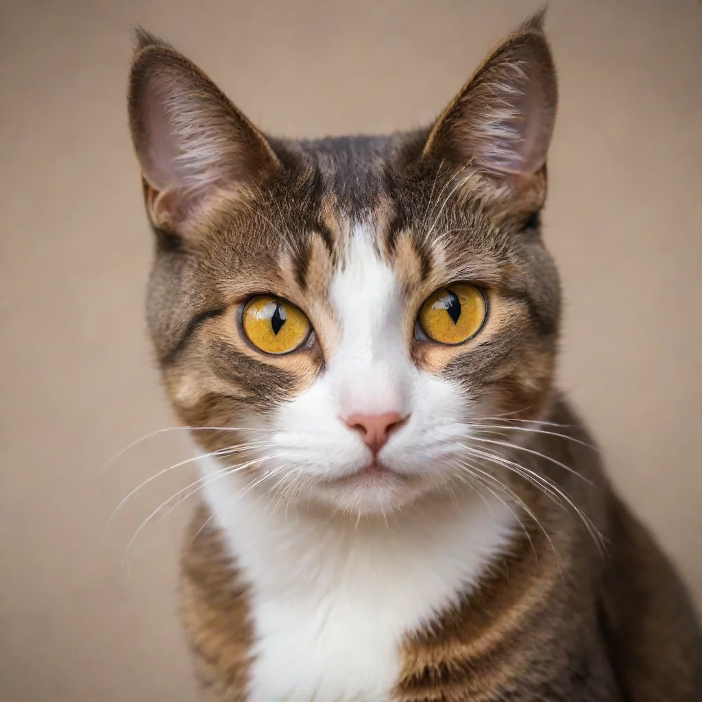 trending cat with golden eyes good looking fantastic 1