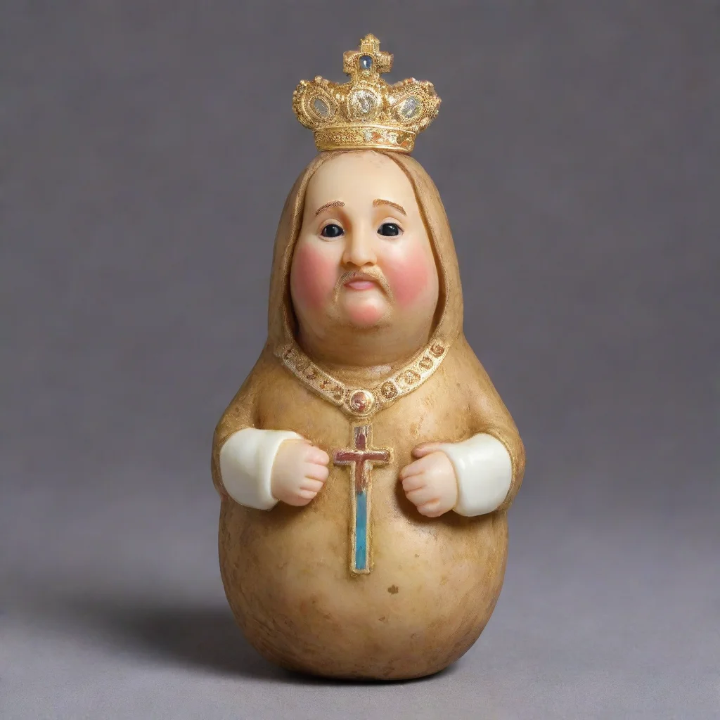 trending catholic potato good looking fantastic 1