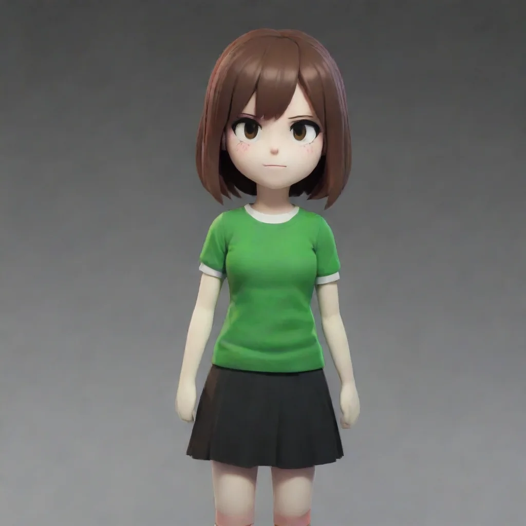 trending chara from undertale good looking fantastic 1