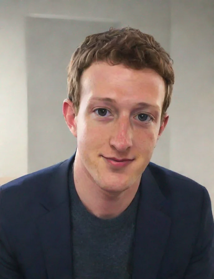 aitrending character cartoon suit attractive hd anime aesthetic mark zuckerberg  good looking fantastic 1