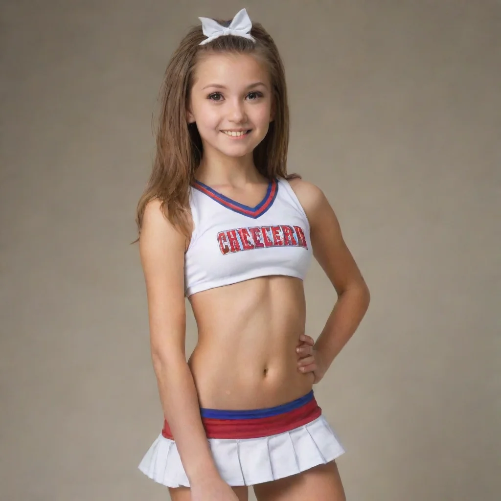 aitrending cheerleader highschool girl no bloomers good looking fantastic 1