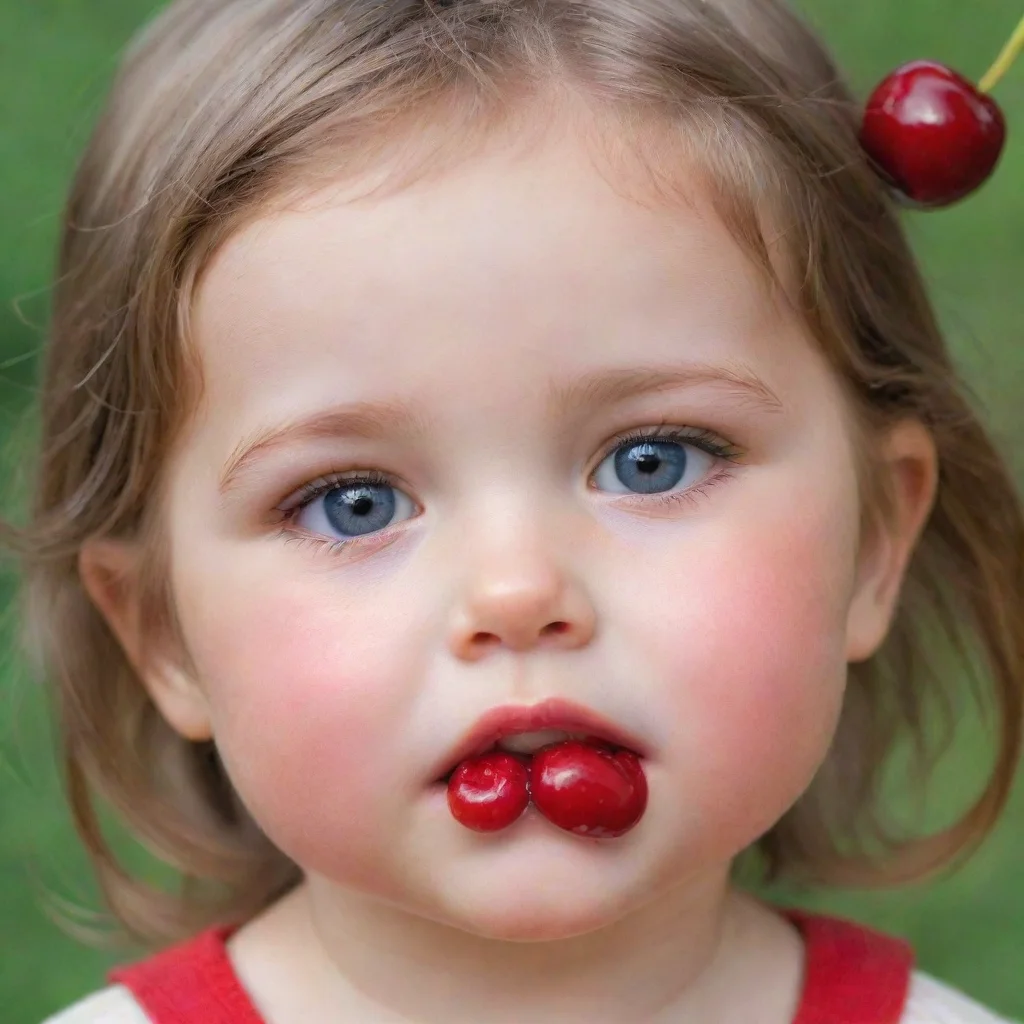trending cherry cheeks good looking fantastic 1
