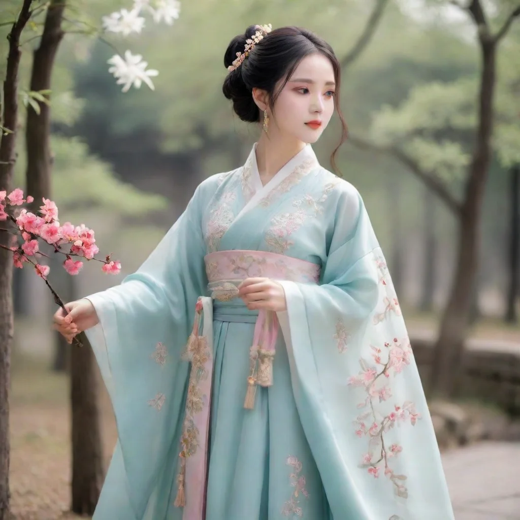 trending chinese hanfu good looking fantastic 1