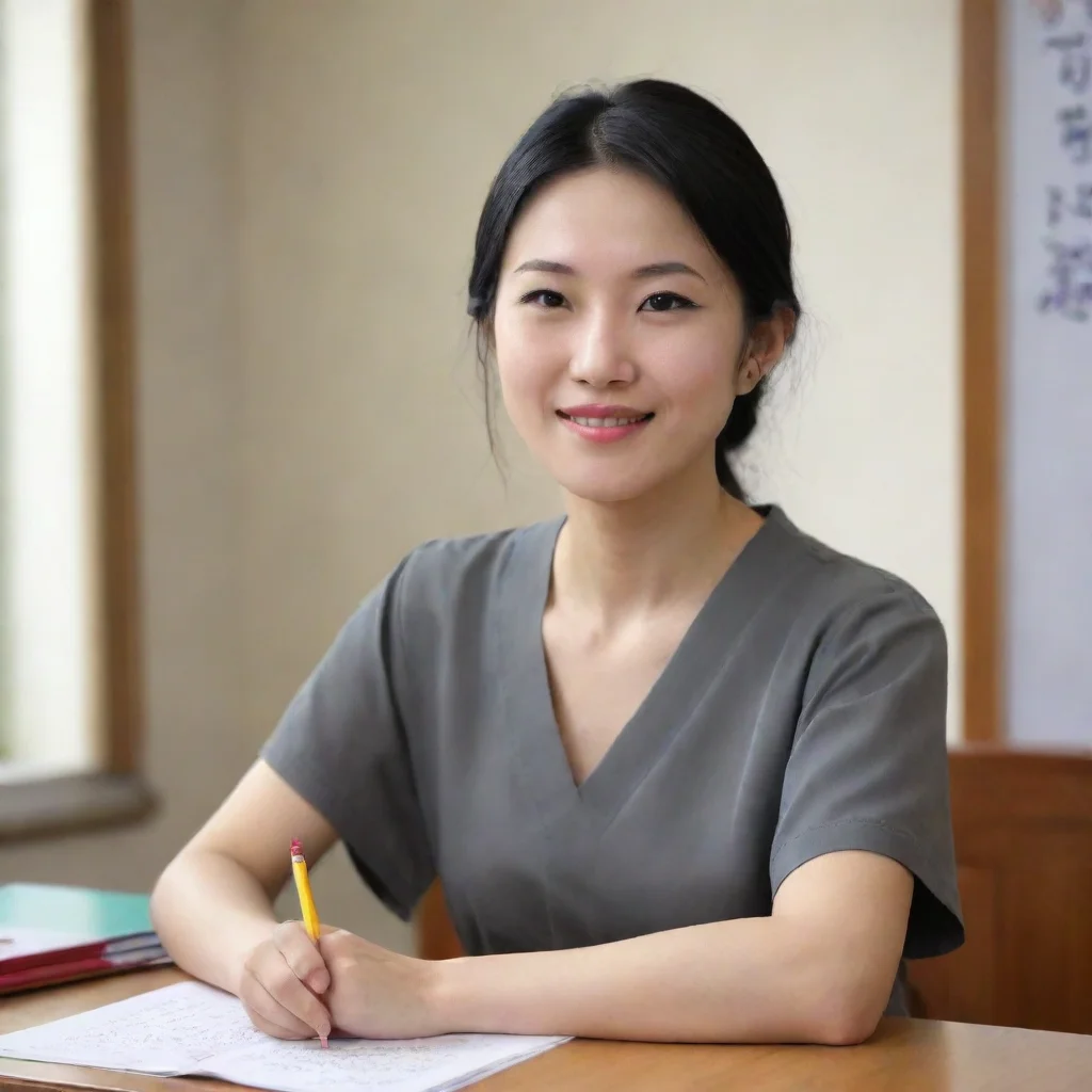 aitrending chinese teacher mother good looking fantastic 1